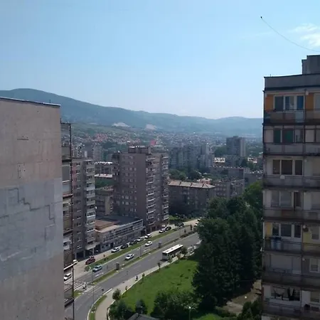 Apartman U Centru - Jasmin
