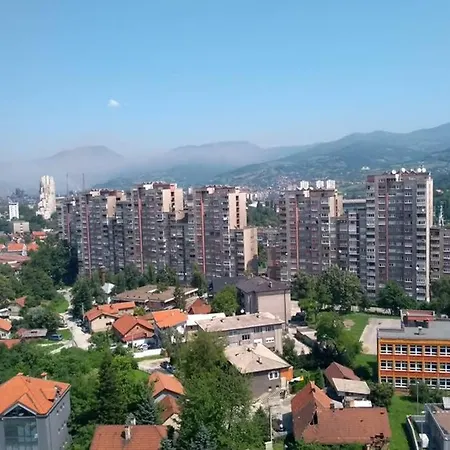 Apartament Apartman U Centru - Jasmin *