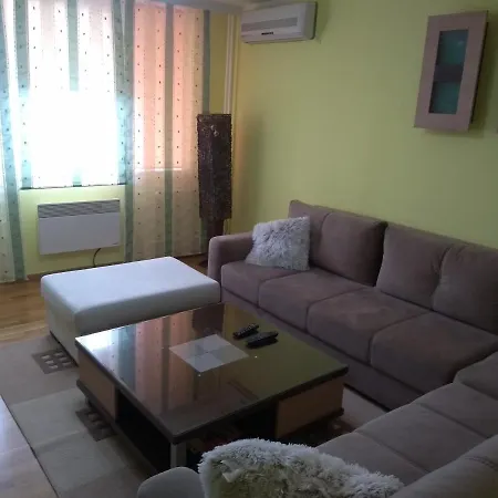 Apartman U Centru - Jasmin Apartament *