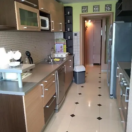 Apartament Apartman U Centru - Jasmin *