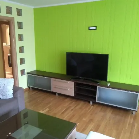 Apartman U Centru - Jasmin